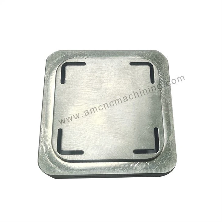 cnc aluminum milling product